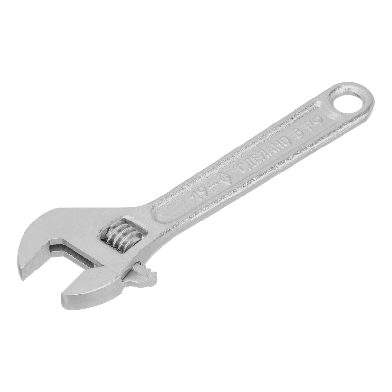 Ключ разводной, 150 мм (НИЗ) (15570)