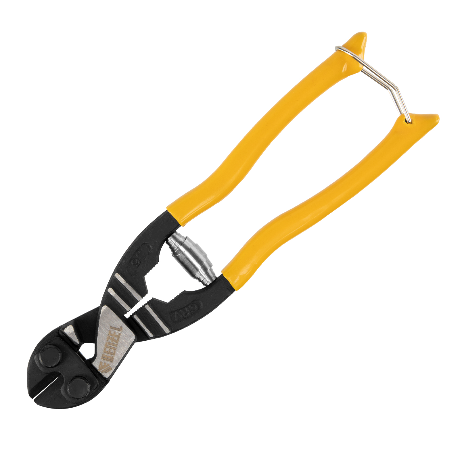 Болторез компактный, 225 мм - 9", Cr-V Denzel (78500)