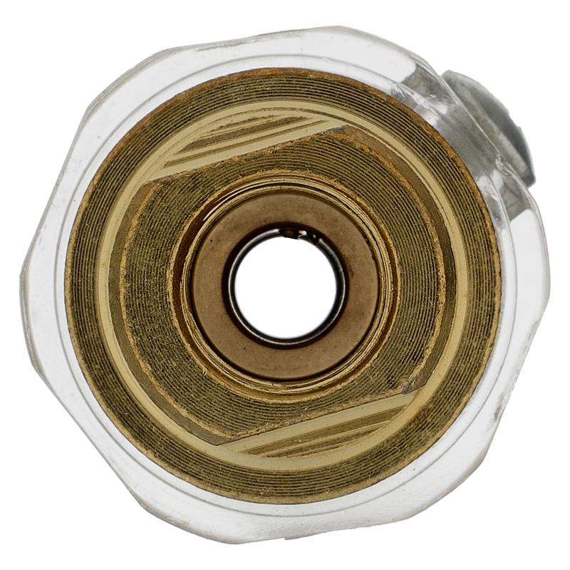 Лубрикатор ML2, 10 бар, 1/4" Denzel (57003)