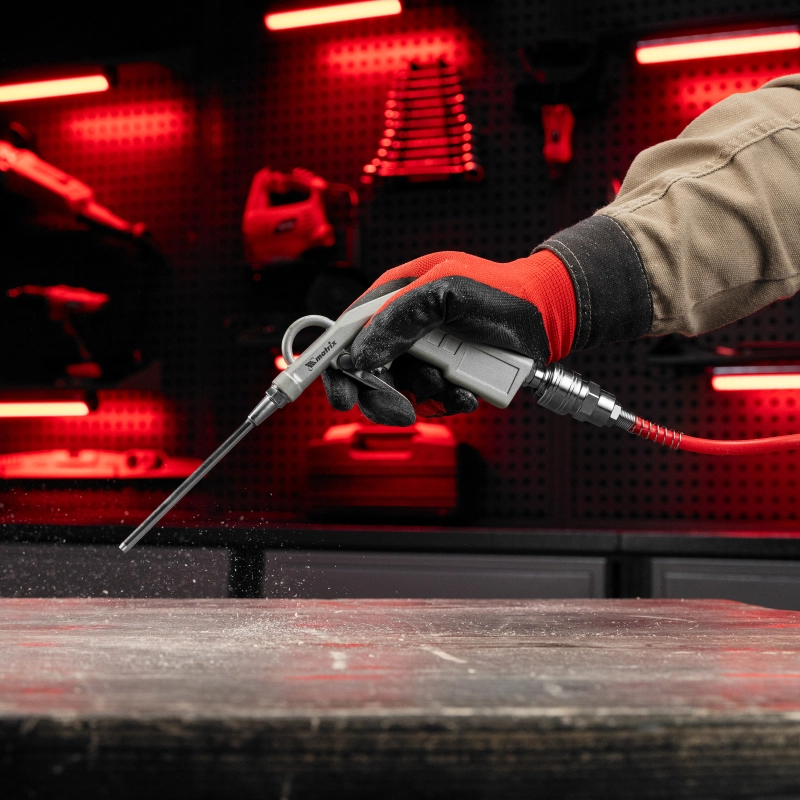 Набор переходников, быстросъемное соединение, резьбовое соед, 2 шт, внутр. D 1/4 Matrix (57016)