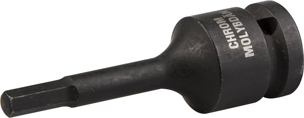 KRAFTOOL HEX, 1/2″, Н7, ударная торцовая головка (27950-07)