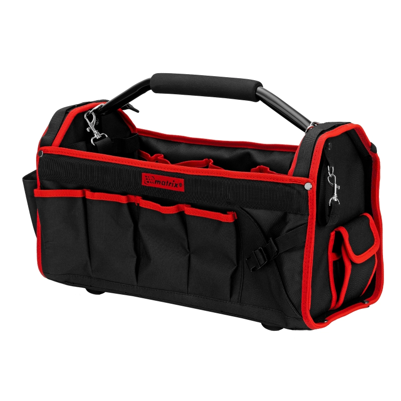 Переноска для инструмента каркасная 490 х 230 х 280 мм Matrix (90258)