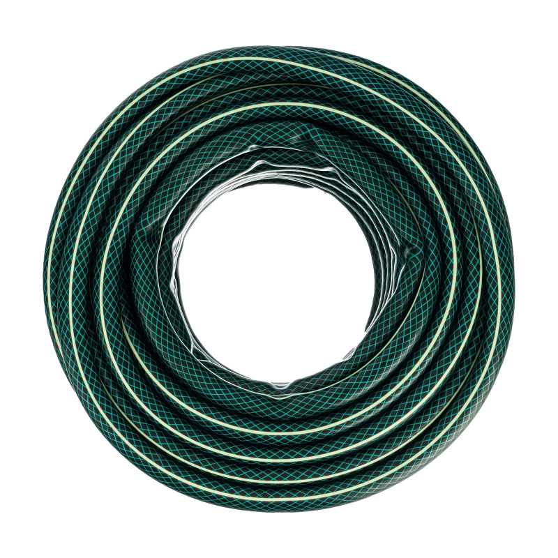 Шланг поливочный ПВХ, 1/2", 30 м, армированный Palisad (67482)