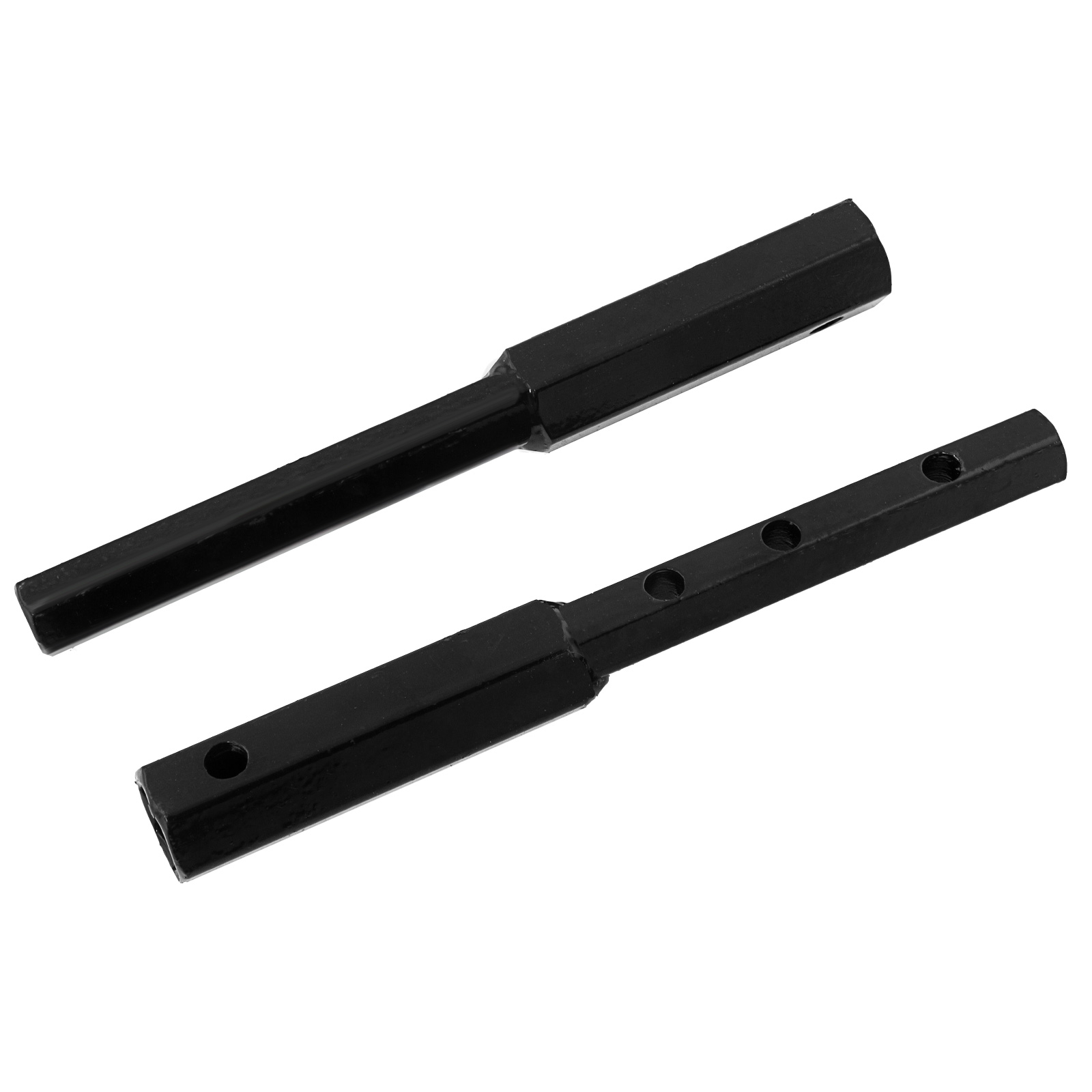 Удлинители осей шест. 23 мм / шест. 23 мм, длина 270 мм, комплект 2 шт Denzel (59903)