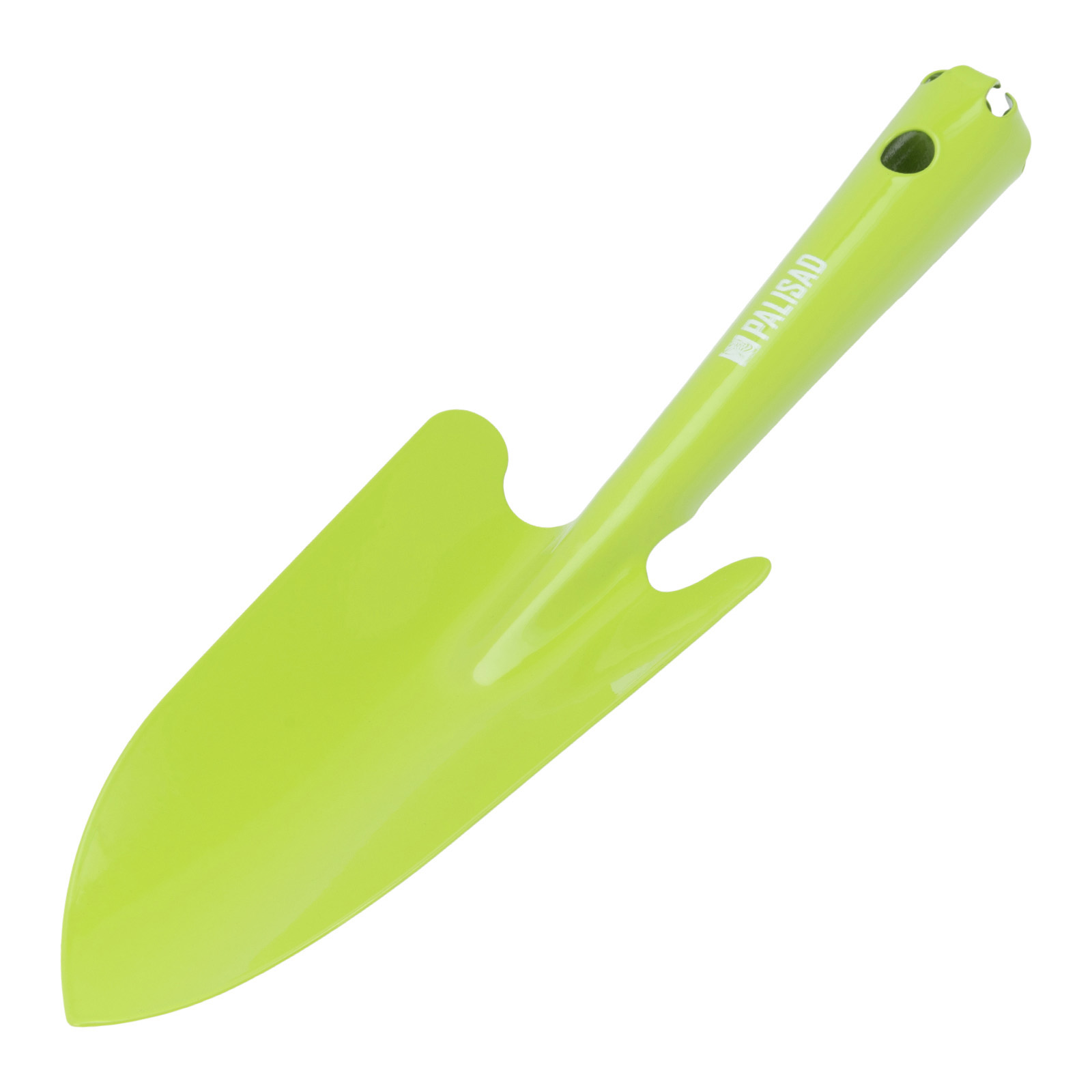 Совок посадочный широкий, 85 х 295 мм, цельнометаллический, Fresh Line, Palisad (626095)