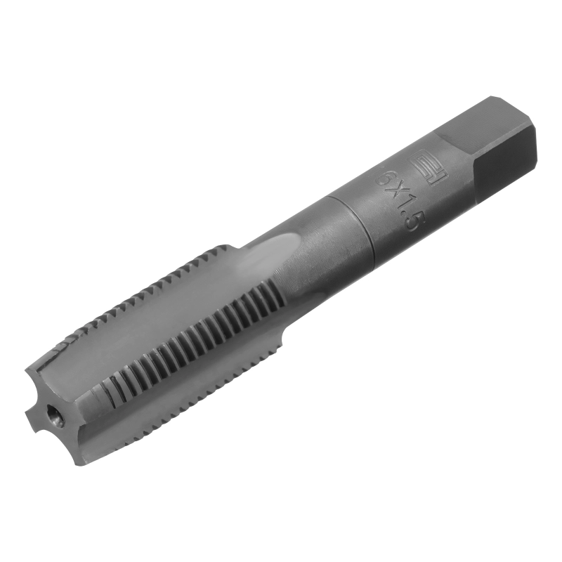 Метчик ручной М16 х 1.5 мм, комплект из 2 шт Сибртех (76644)