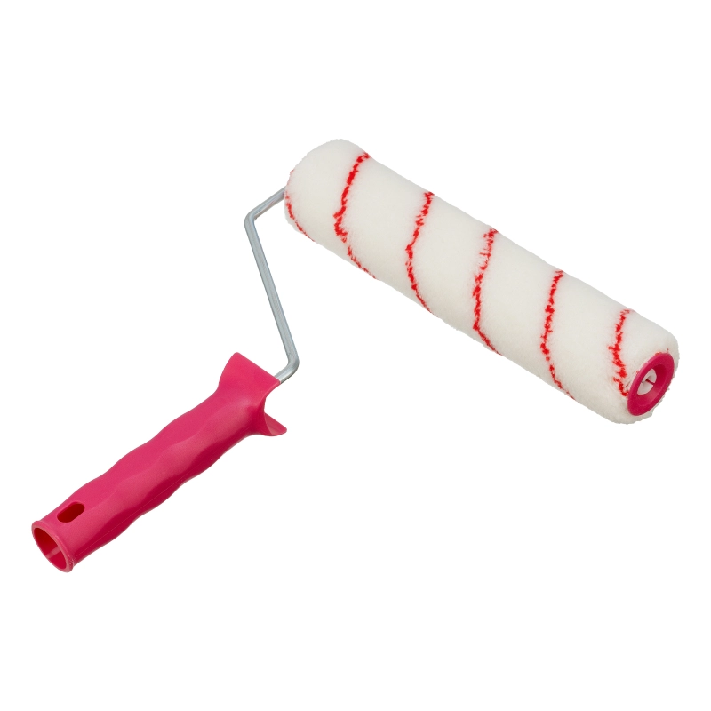 Валик "Нейлон Стандарт", 250 мм, ворс 9 мм, D 36 мм, D ручки 6 мм, полиамид Matrix (80885)