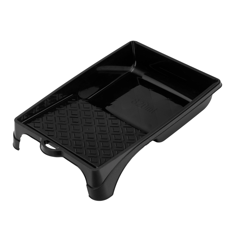 Набор, валик для фасадных работ синтетический, 180 мм, ворс 18 мм, D 36 мм, РАС, кювета 260 х 320 мм Matrix (84406)