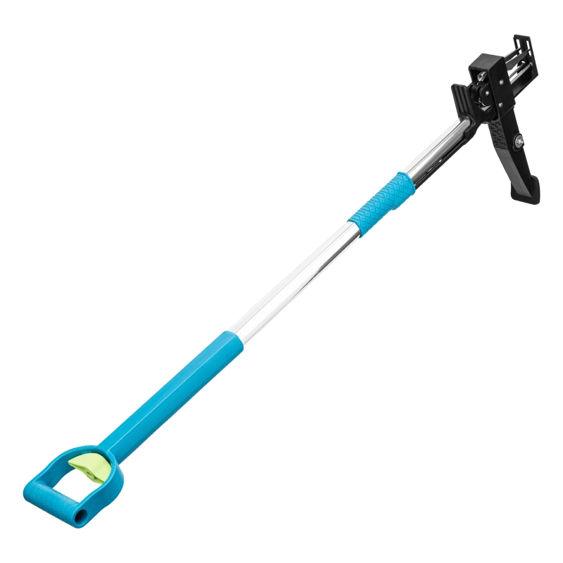Удалитель сорняков телескопический, 990 - 1170 мм, алюминиевый корпус, Luxe, Palisad (62033)