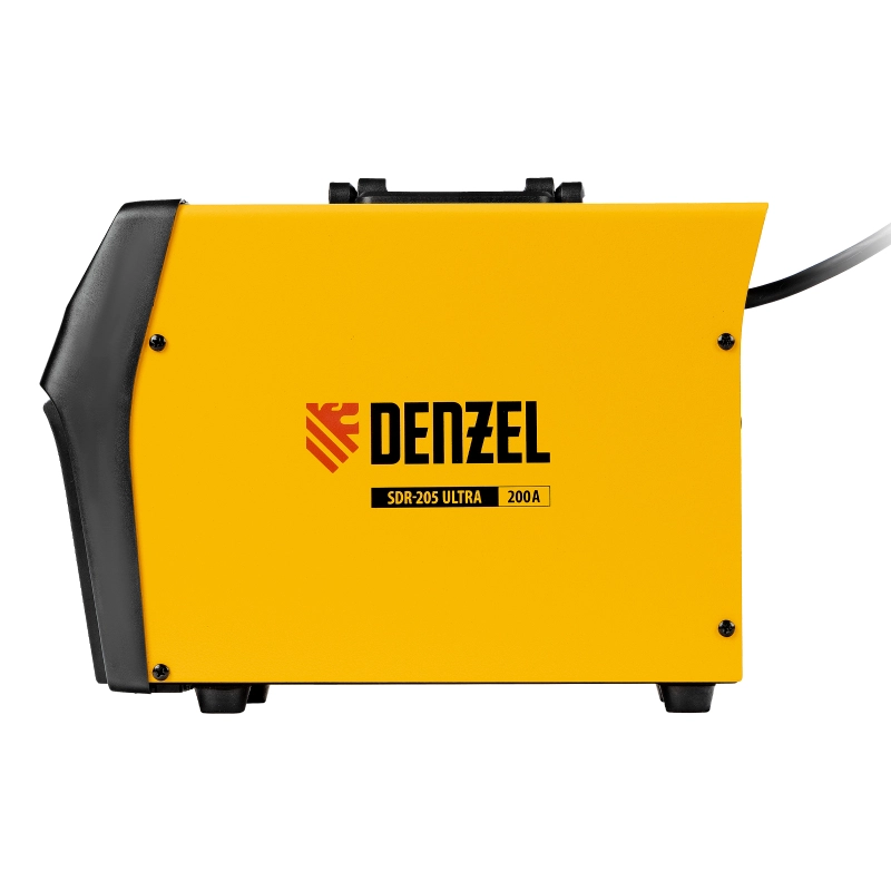 Аппарат инвертор. дуговой сварки SDR-205 Ultra, 200 А, ПВ 60% Denzel (94360)