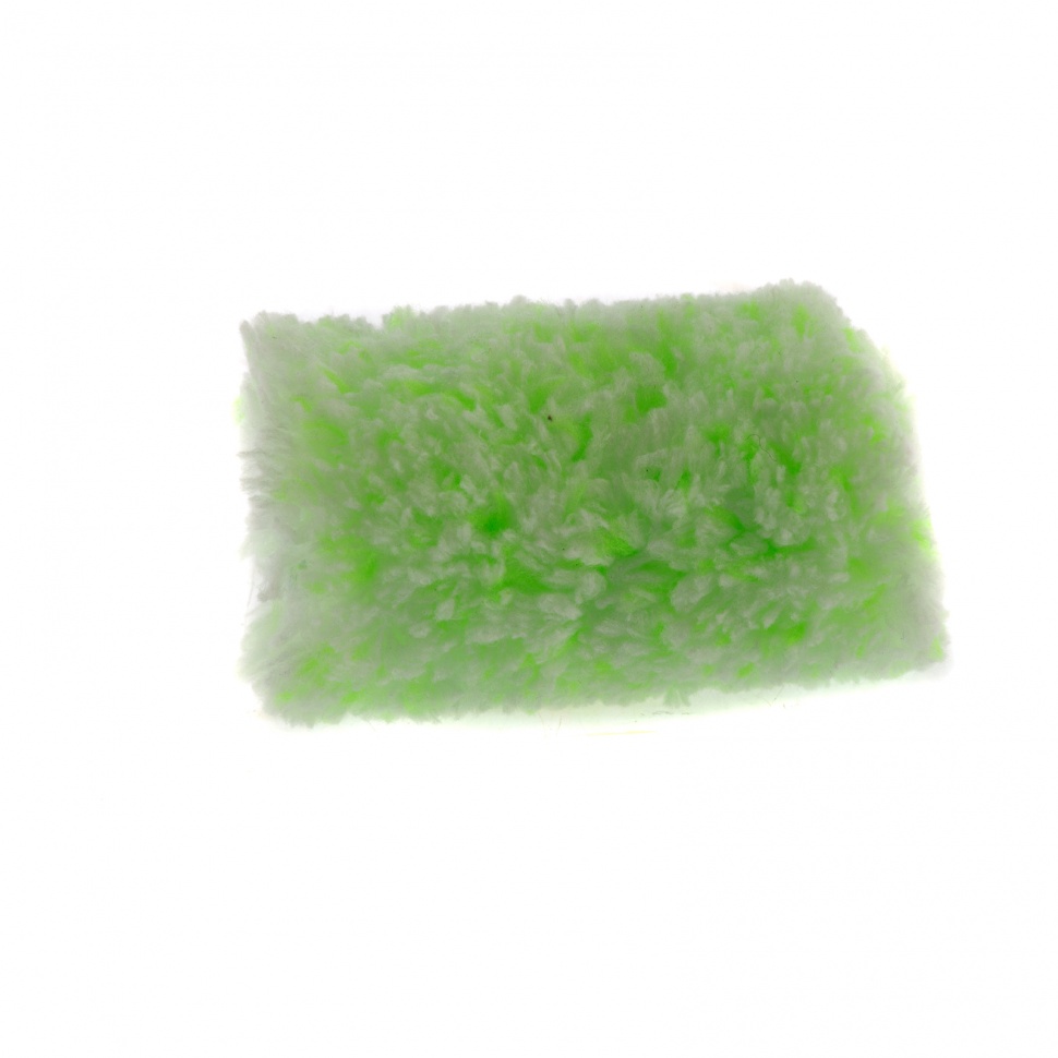 Мини-валик сменный "Работы с древесиной", 60 мм, ворс 12 мм, D 16 мм, D ручки 6 мм, микроволокно Сибртех (80597)