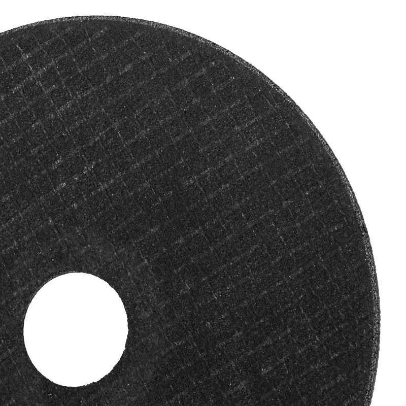 Круг отрезной по металлу, 125 х 1,2 х 22,2 мм, A60QBF Denzel (743343)