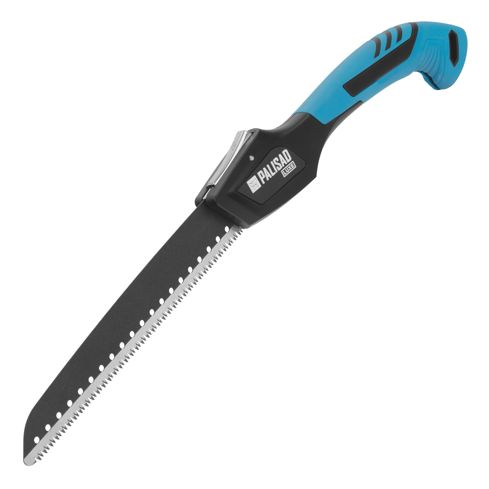 Пила садовая складная, 230 мм,  SK5, 3D зуб, тефлон. покрытие, обрезиненная рукоятка, LUXE// Palisad (60426)
