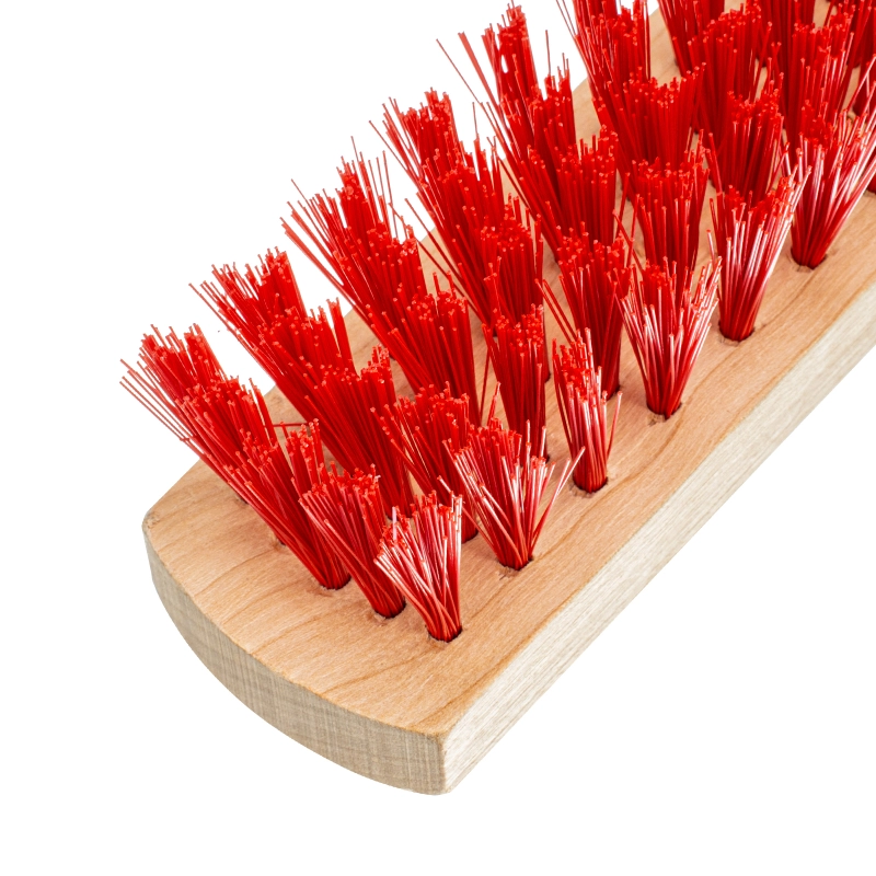 Щетка деревянная 200 мм (93332)