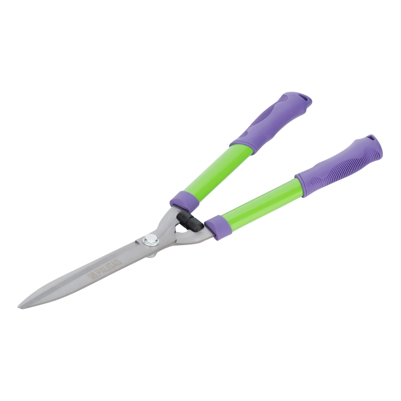 Кусторез, 550 мм, стальные обрезиненные рукоятки, Palisad (60591)