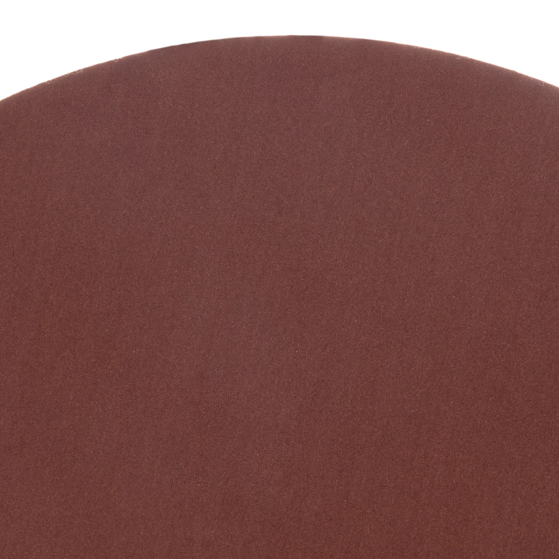 Круг абразивный на ворсовой подложке под "липучку", P 600, 150 мм, 5 шт Matrix (73897)