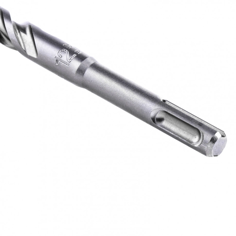 Бур по бетону Drei spitzen, 12 х 215 мм, SDS Plus Gross (70747)