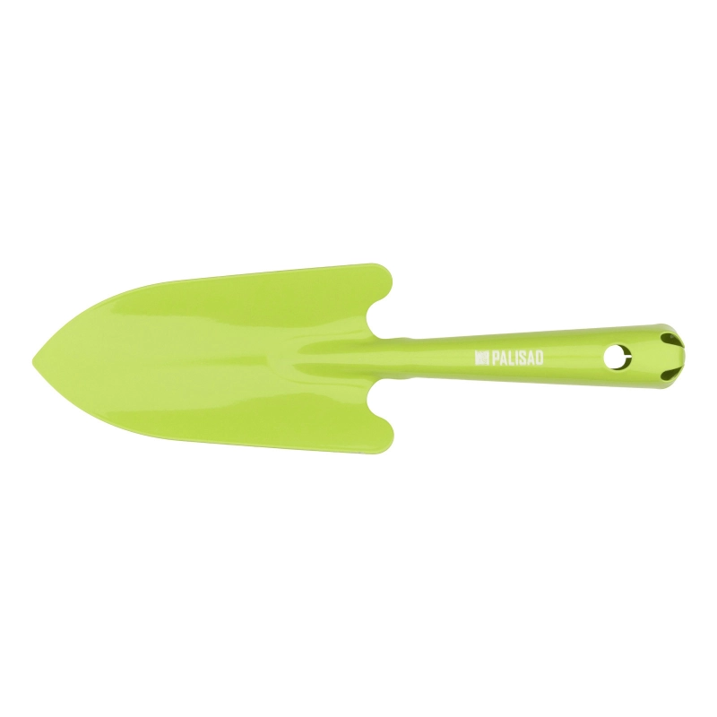 Совок посадочный широкий, 85 х 295 мм, цельнометаллический, Fresh Line, Palisad (626095)