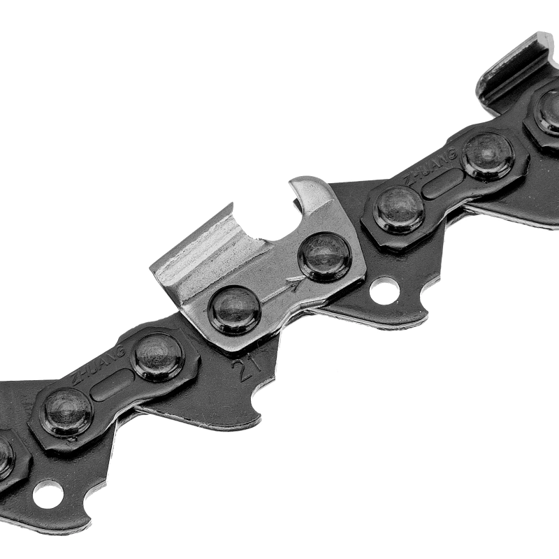 Цепь для бензопилы ПЦБ-5245, шина 45 см (18"), шаг 0.325", паз 1.5 мм, 72 звена Сибртех (59811)