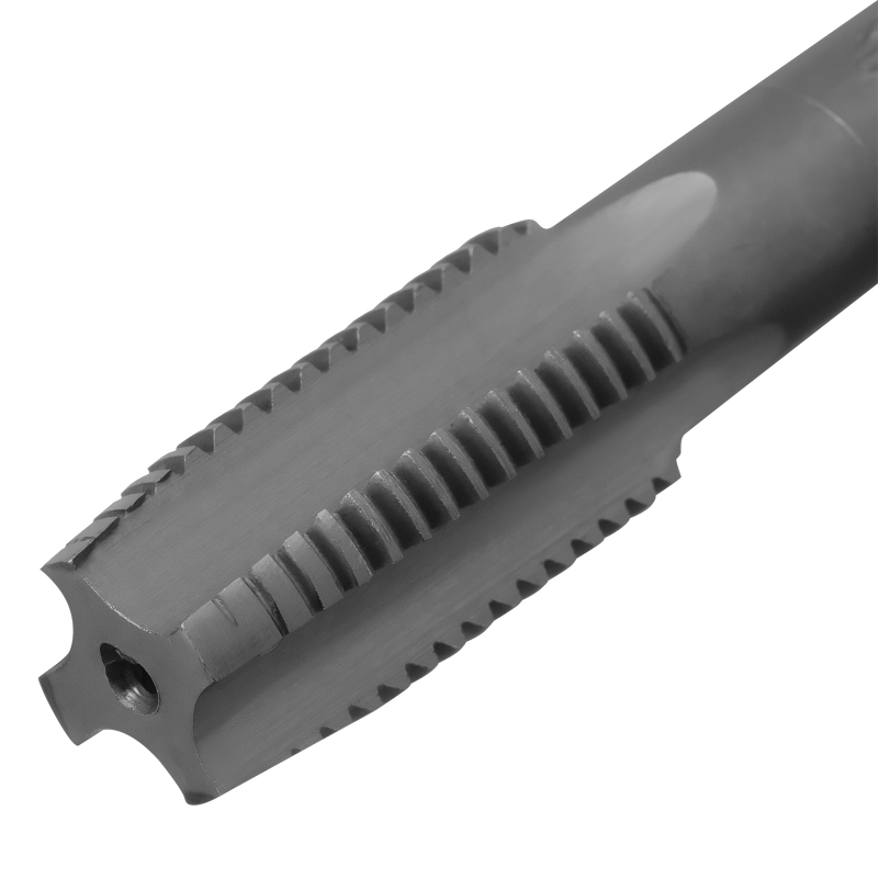 Метчик ручной М18 х 2.5 мм, комплект из 2 шт Сибртех (76648)