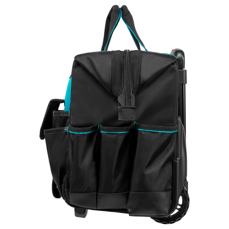 Сумка для инструмента, 460х240х340мм, выдвижная рукоятка, колеса Gross (90277)