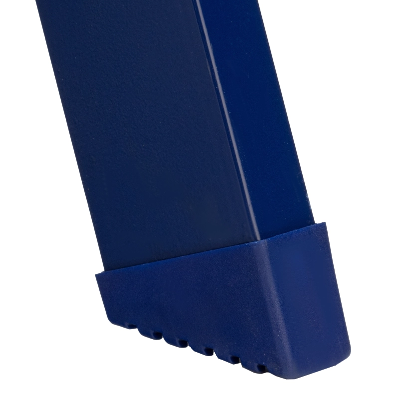 Стремянка двусторонняя 3 ступени, стальная, Сибртех (97933)