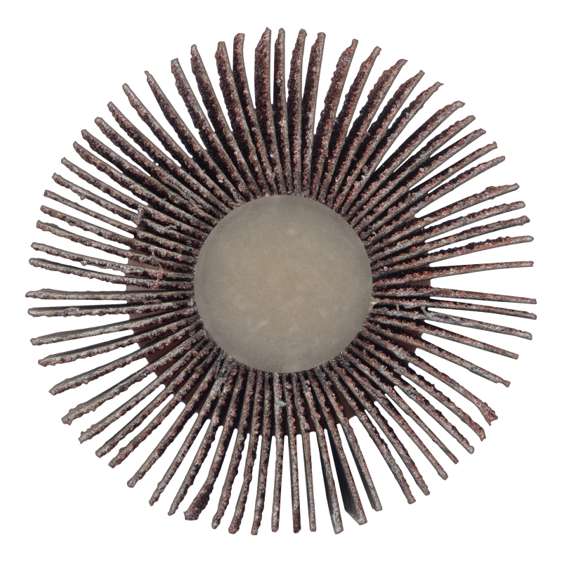 Круг лепестковый для дрели, 80 х 30 х 6 мм, P 40 Matrix (74140)