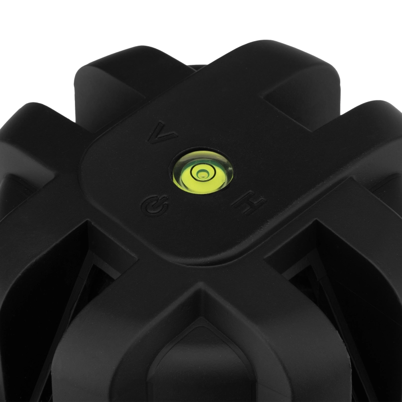 Лазерный уровень ML 06 Green, 30 м, 520 нм, аккумулятор Li 2800 мАч, резьба 5/8" Matrix (35067)