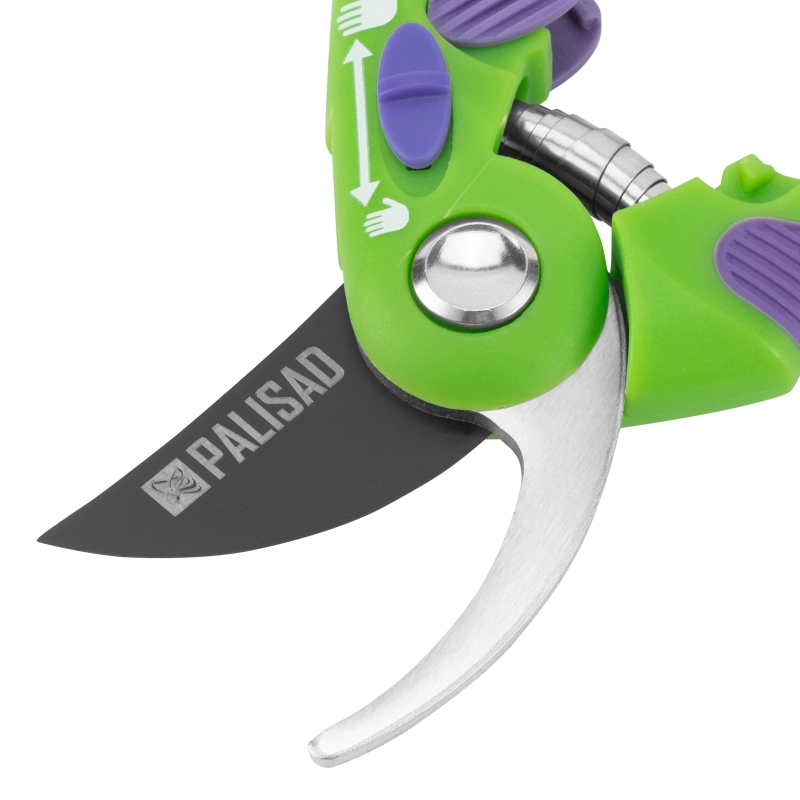 Секатор прямого реза, регулировка захвата Palisad (604858)