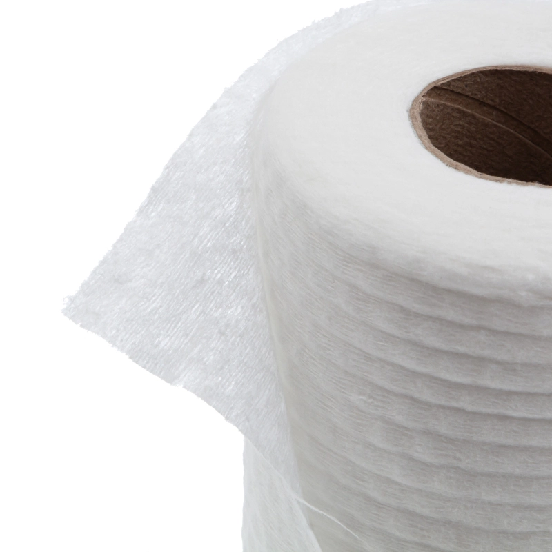 Салфетки универсальные из нетканого материала в рулоне, 240 x 210 мм, 100 шт, Home Palisad (923385)