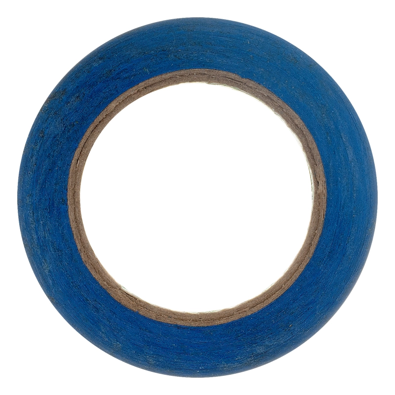 Набор изолент ПВХ цветных 15 мм х 10 м, 5шт/уп, 130 мкм Сибртех (88799)