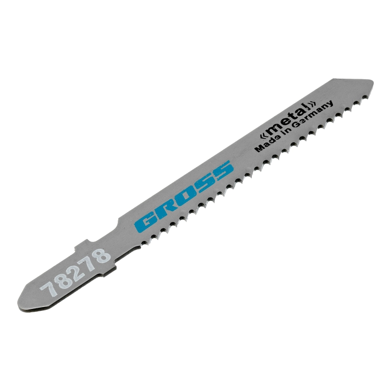 Полотна для электролобзика  по металлу, 2 шт, ( 3113-T118B ) Gross (78278)