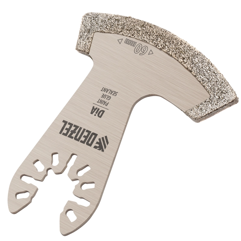 Насадка для МФИ режущая сегментная, DiA, по камню и плитке, 57 мм Denzel (782319)