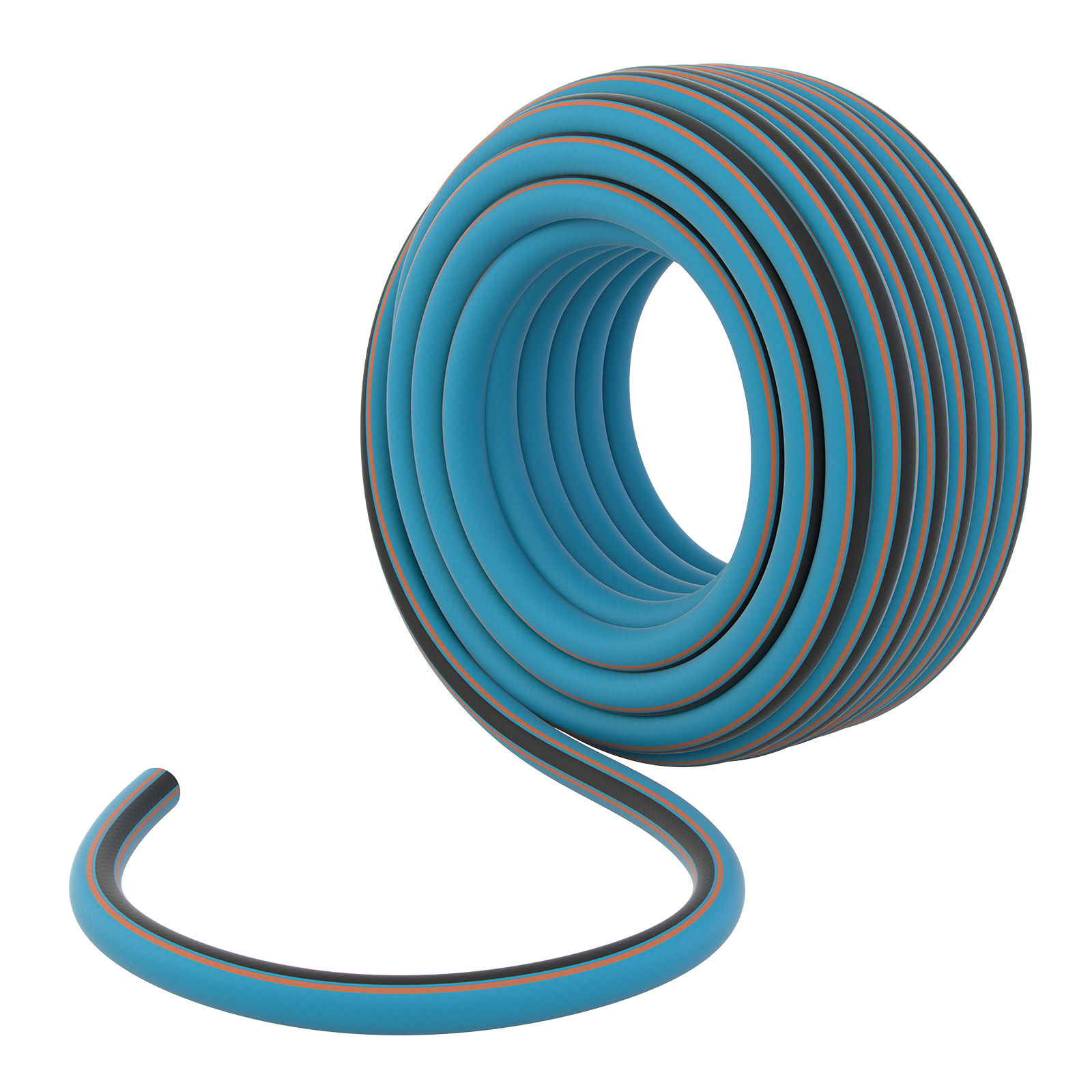 Шланг поливочный армированный, 1/2", 15 м, Luxe Palisad (67600)