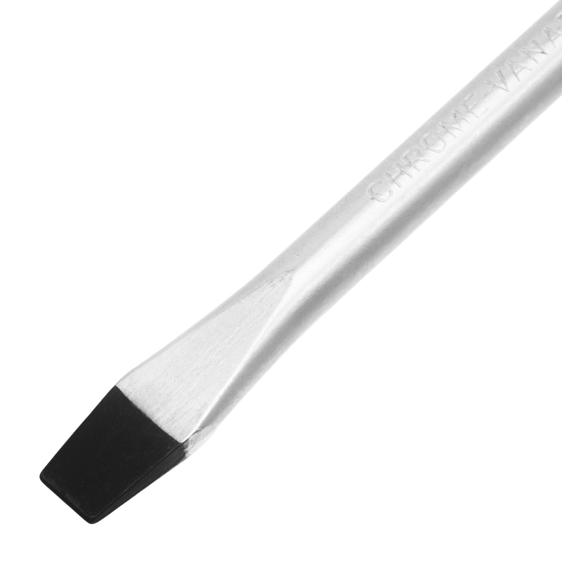 Отвертка Anti-Slip, SL8 х 150 мм, CrV, двухкомпонентная рукоятка Matrix (12226)