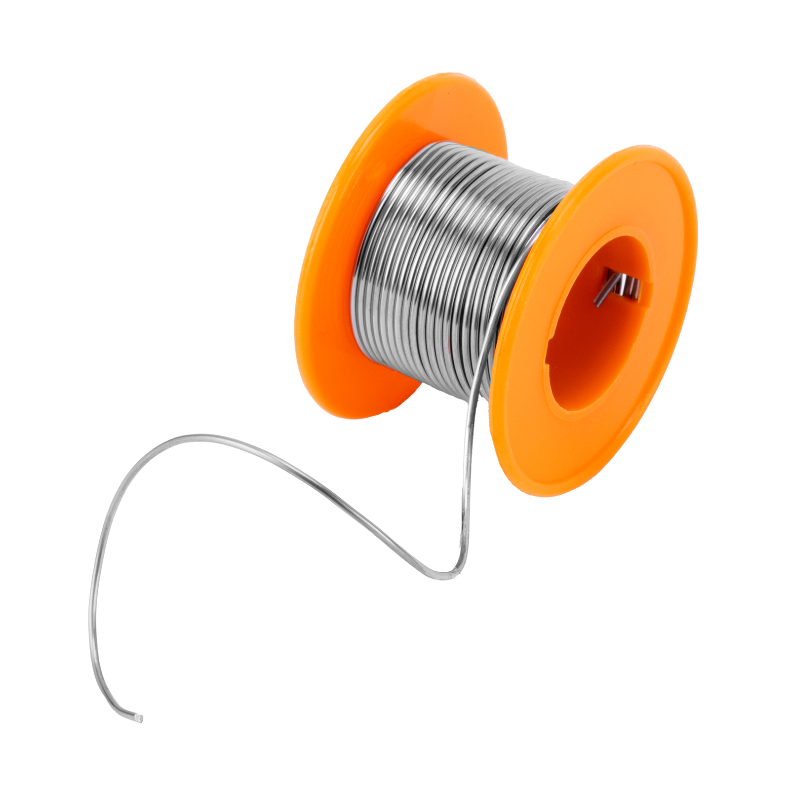 Припой Sn60Pb40, D 1 мм, 25 г, на пластмассовой катушке Sparta (913325)