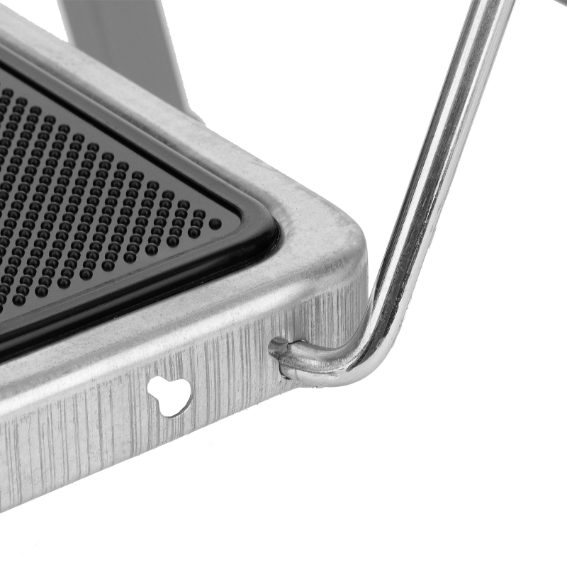 Стремянка 2 ступени, с полимерными ковриками, Сибртех (97867)