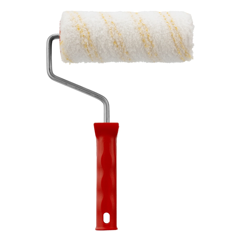 Валик "Микрофибра", 180 мм, ворс 12 мм, D 48 мм, D ручки 8 мм, полиэстер Matrix (80772)