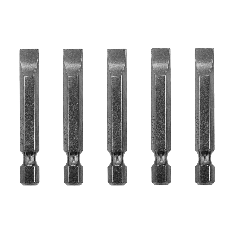 Бита SL7x50, 5 шт. Denzel (7711313)