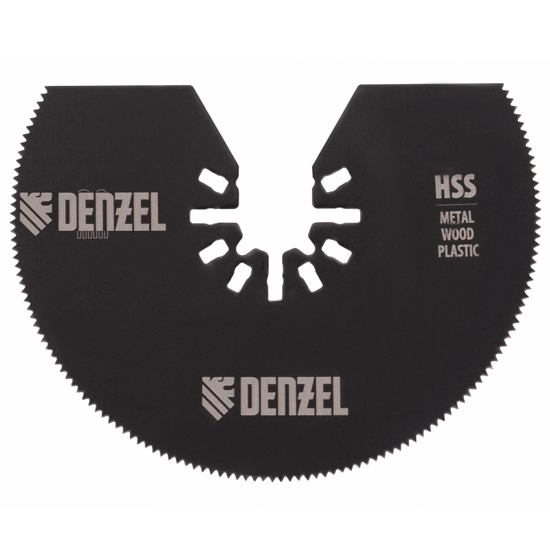 Набор насадок для МФИ универсальный, 15 шт Denzel (782415)