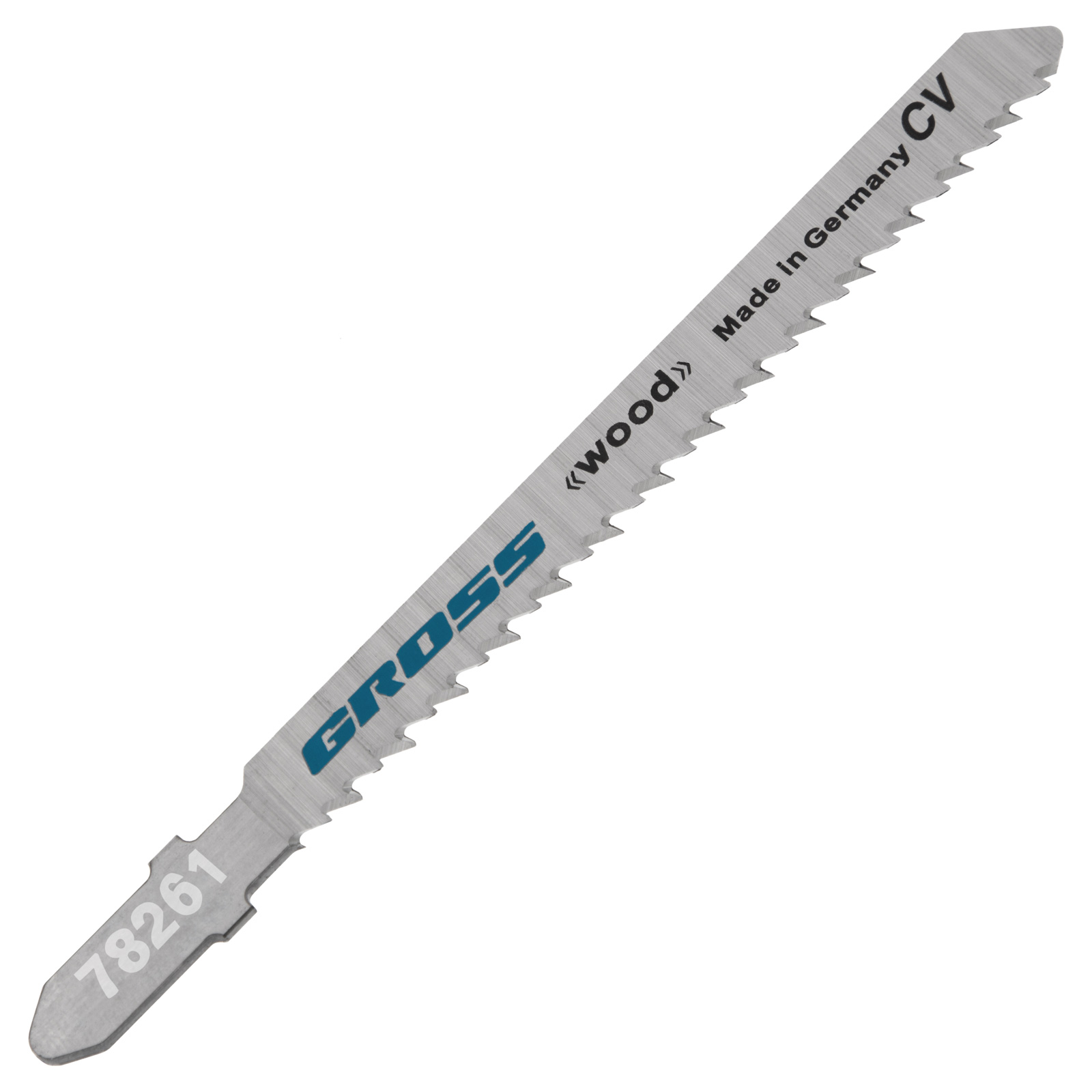 Полотна для электролобзика  по дереву, 2 шт, ( 3102-T101BR ) Gross (78261)