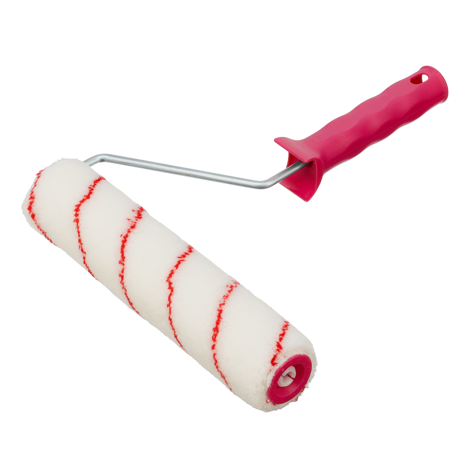 Валик "Нейлон Стандарт", 250 мм, ворс 9 мм, D 36 мм, D ручки 6 мм, полиамид Matrix (80885)