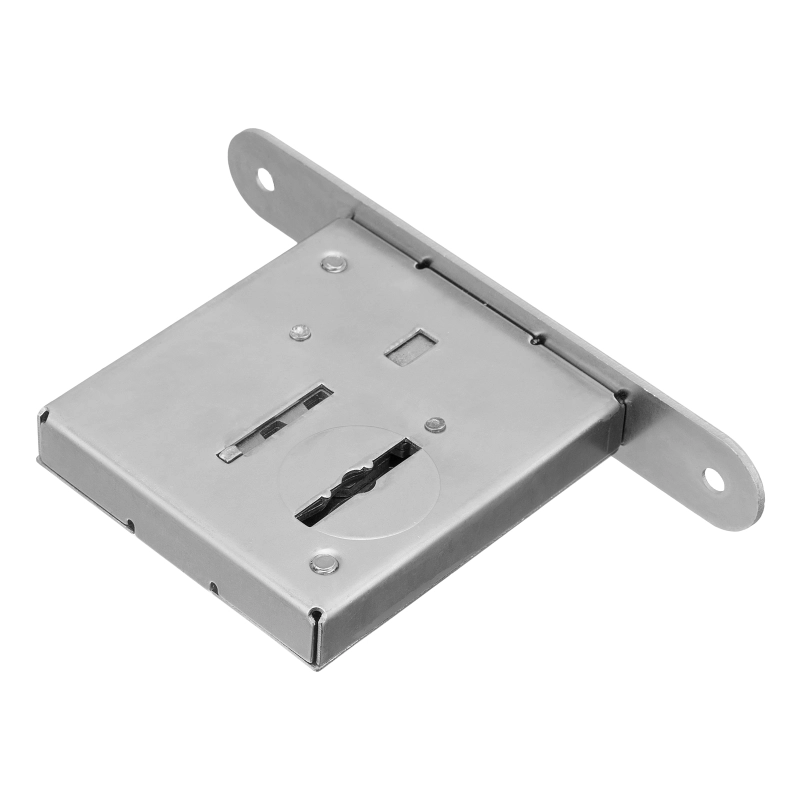 Замок врезной ЗВ8-4, сувальдный Сибртех (91663)