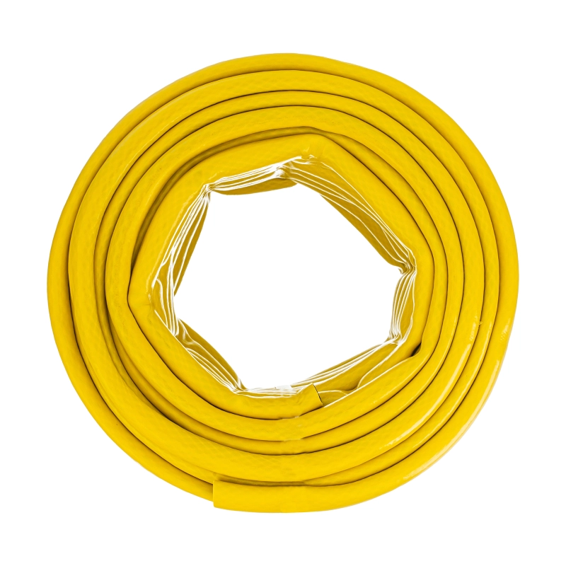 Шланг поливочный армированный, ПВХ,  1/2", 30 м, "Дачник" Сибртех (673536)