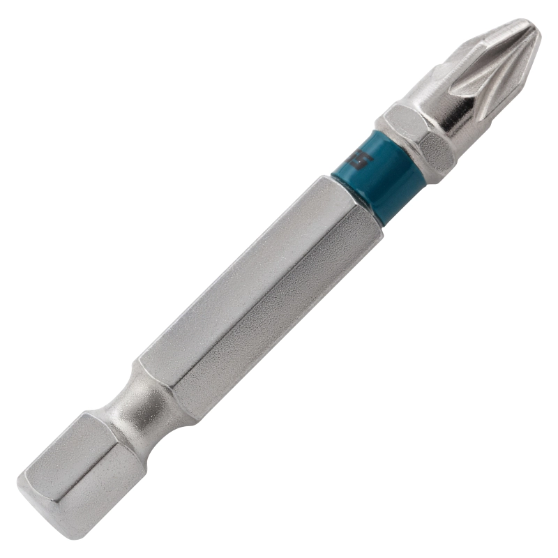 Бита РZ2 х 50, сталь S2, 10 шт. Gross (11345)