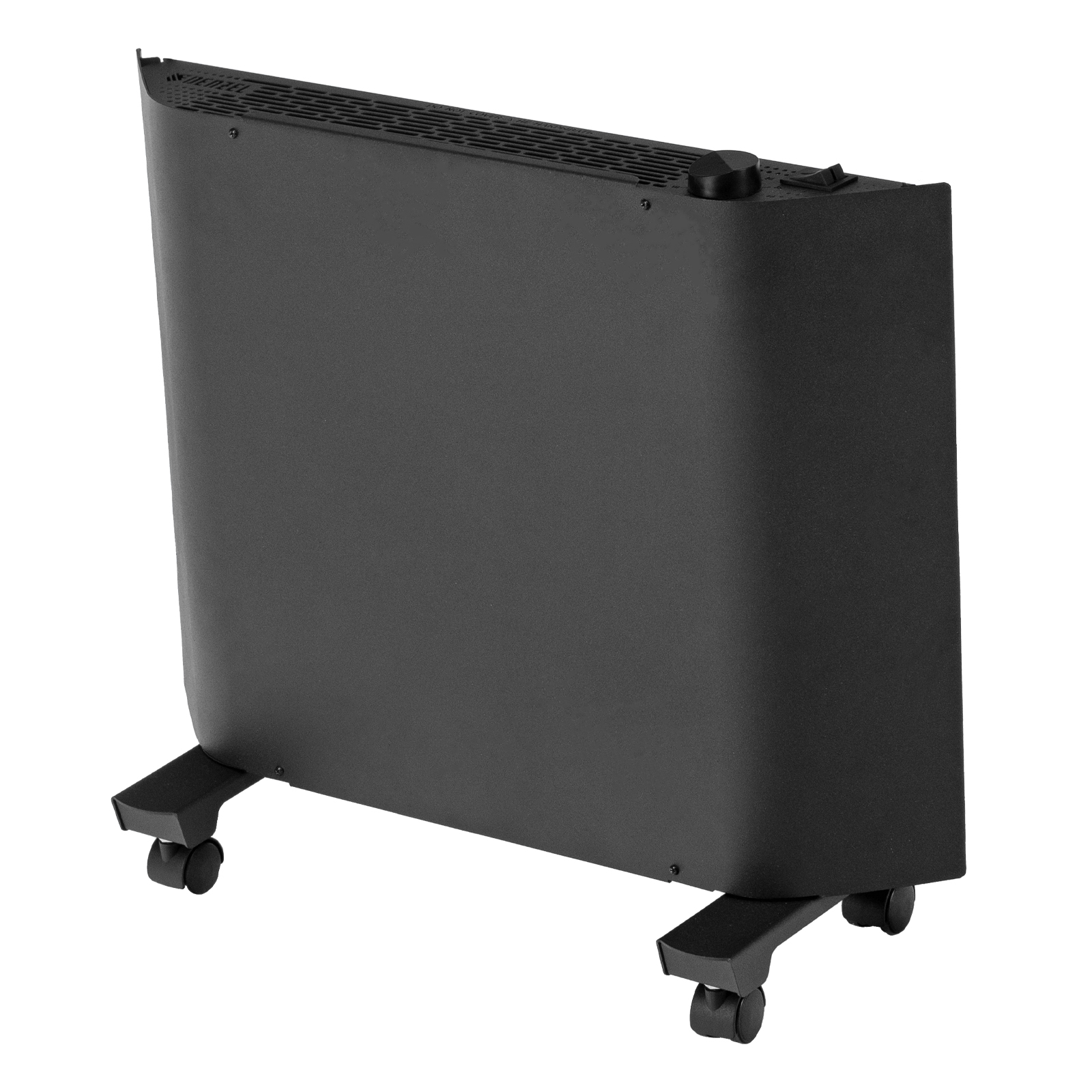 Конвектор электрический XCE-1000 B, 230 В, 1000 Вт, X-образный нагреватель Denzel (98127)