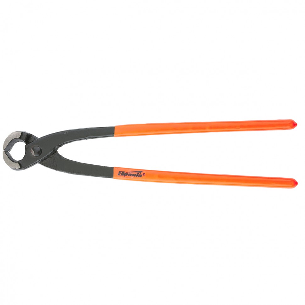 Клещи Black HeaD, 250 мм, обрезиненные рукоятки Sparta (179645)