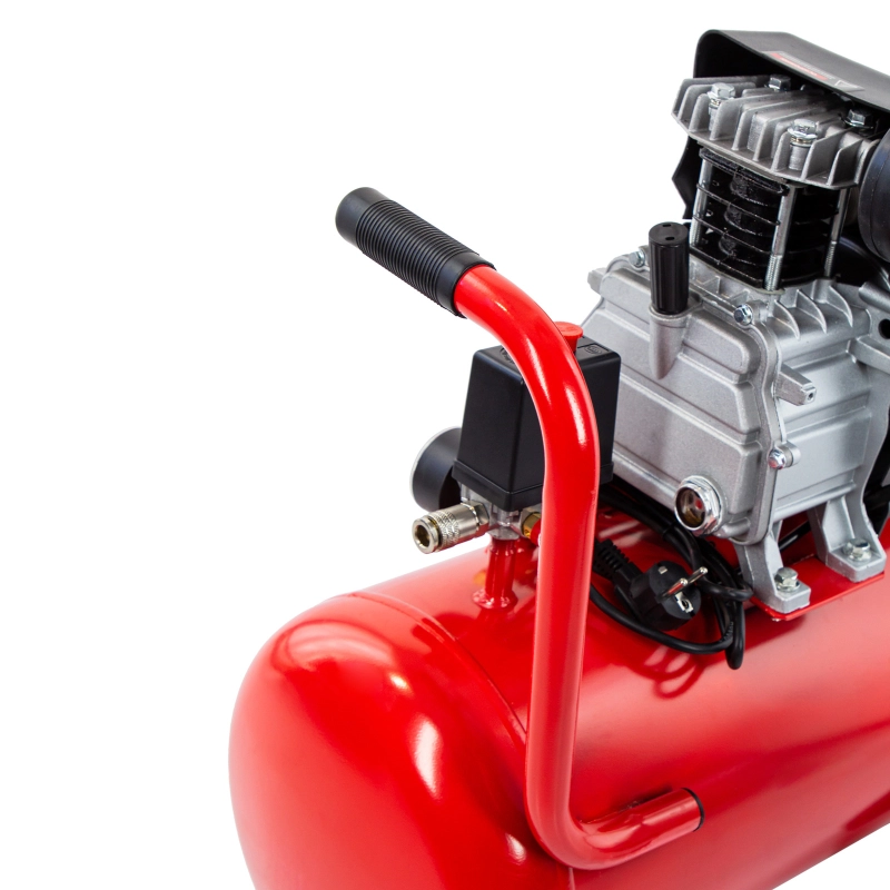 Компрессор воздушный DC1500L/50, 1,5 кВт, 50 л, 210 л/мин MTX (58004)