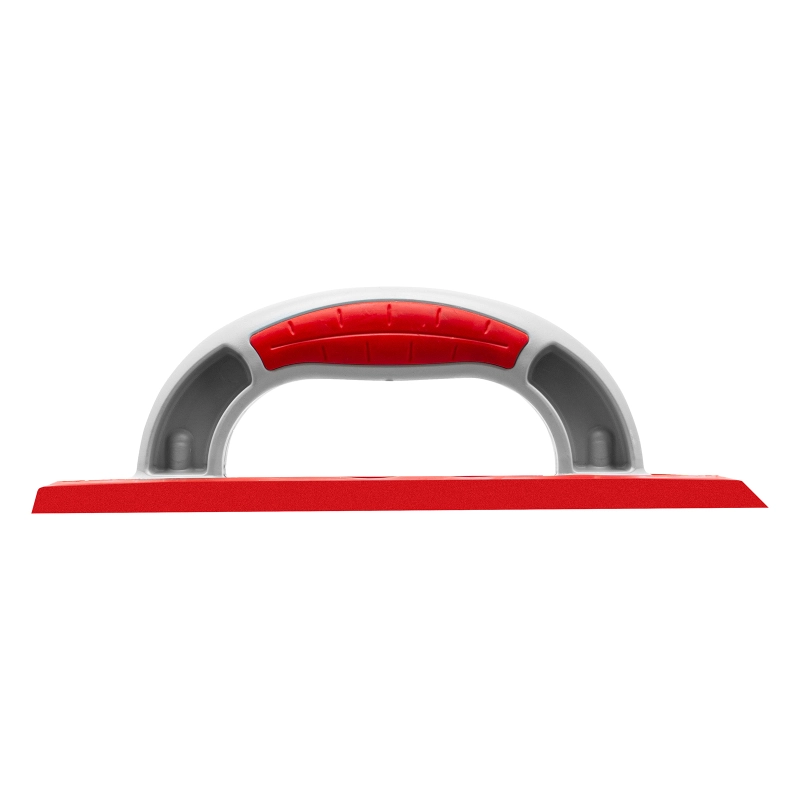 Терка пластмассовая для эпоксидной затирки, сменное резиновое покрытие, 250 x 95 мм, двухкомпонентная ручка Matrix (86803)