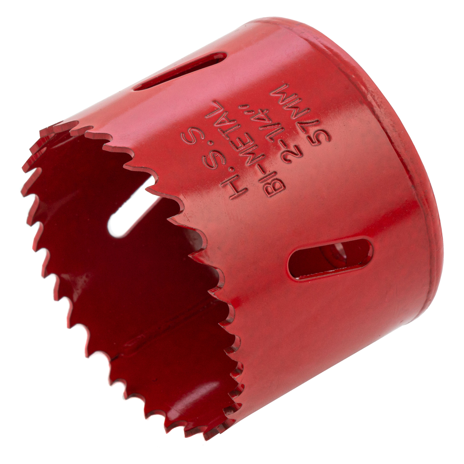 Коронка Bimetal, 57 мм Matrix (72457)